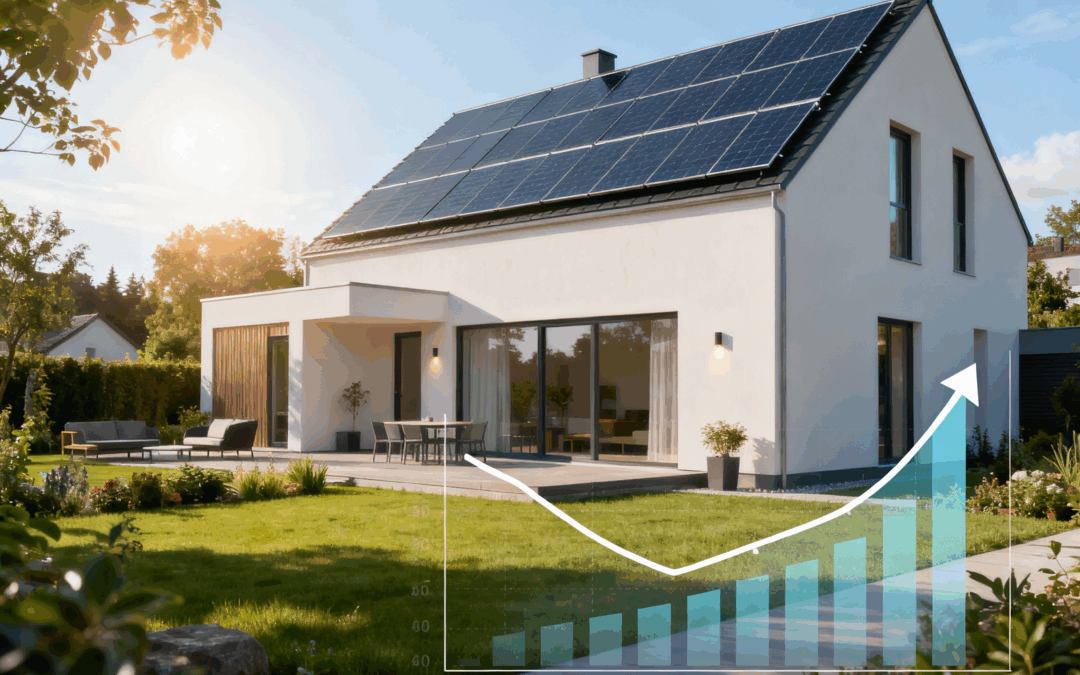 Hur lång är återbetalningstiden för solceller?