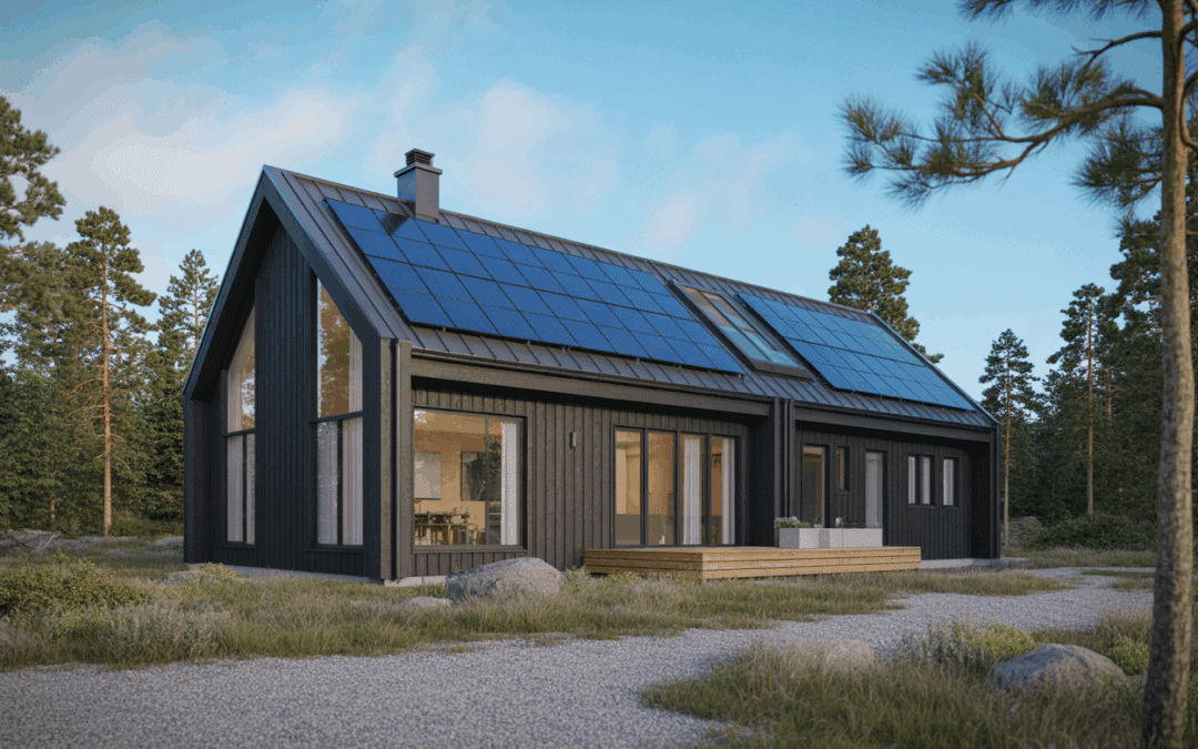 Köpa eller leasa solceller – vad är bäst för dig?