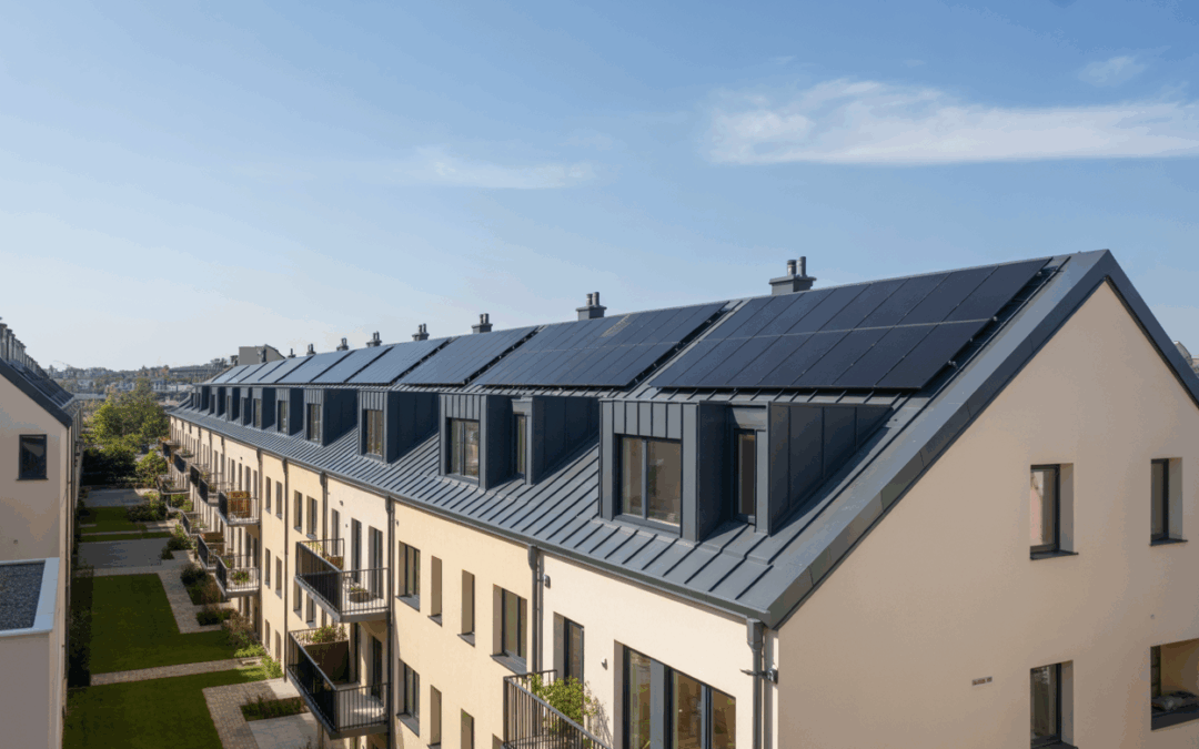 Solceller för BRF – vad ska man tänka på?