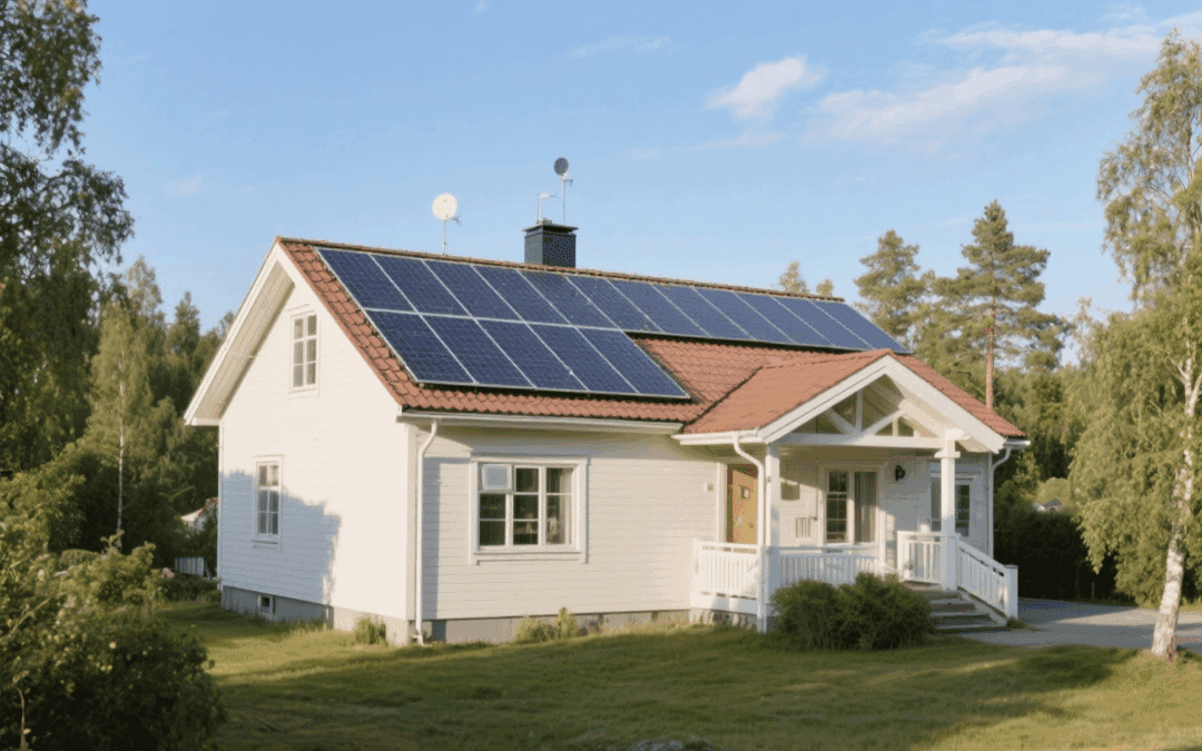 Solcellsbidrag 2025 – vad gäller just nu?