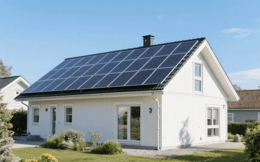 Vad kostar solceller? – en guide till pris, lönsamhet och besparingar