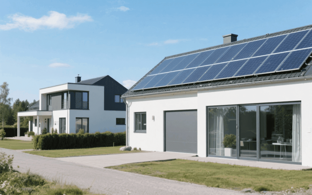 Vad kostar solceller? Prisguide för villa och företag