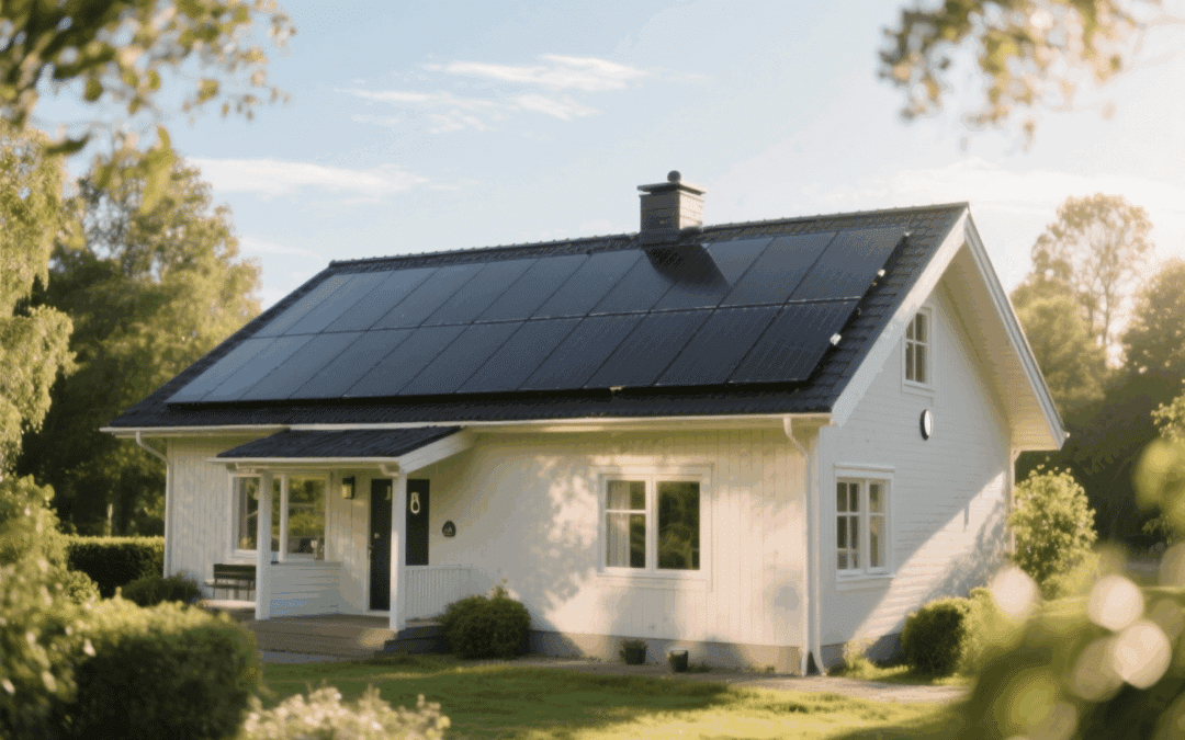 Lönar det sig med solceller?